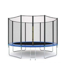 indoor outdoor jumping protective net trampoline park